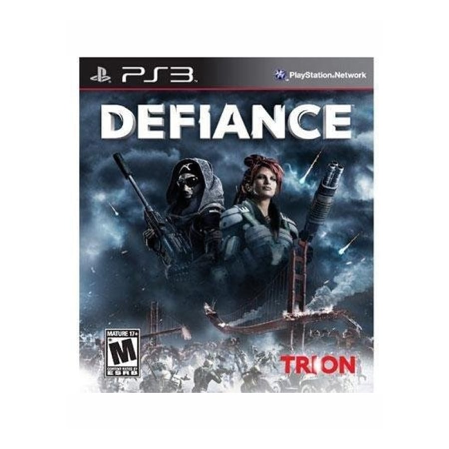 Namco Bandai Games Defiance PS3