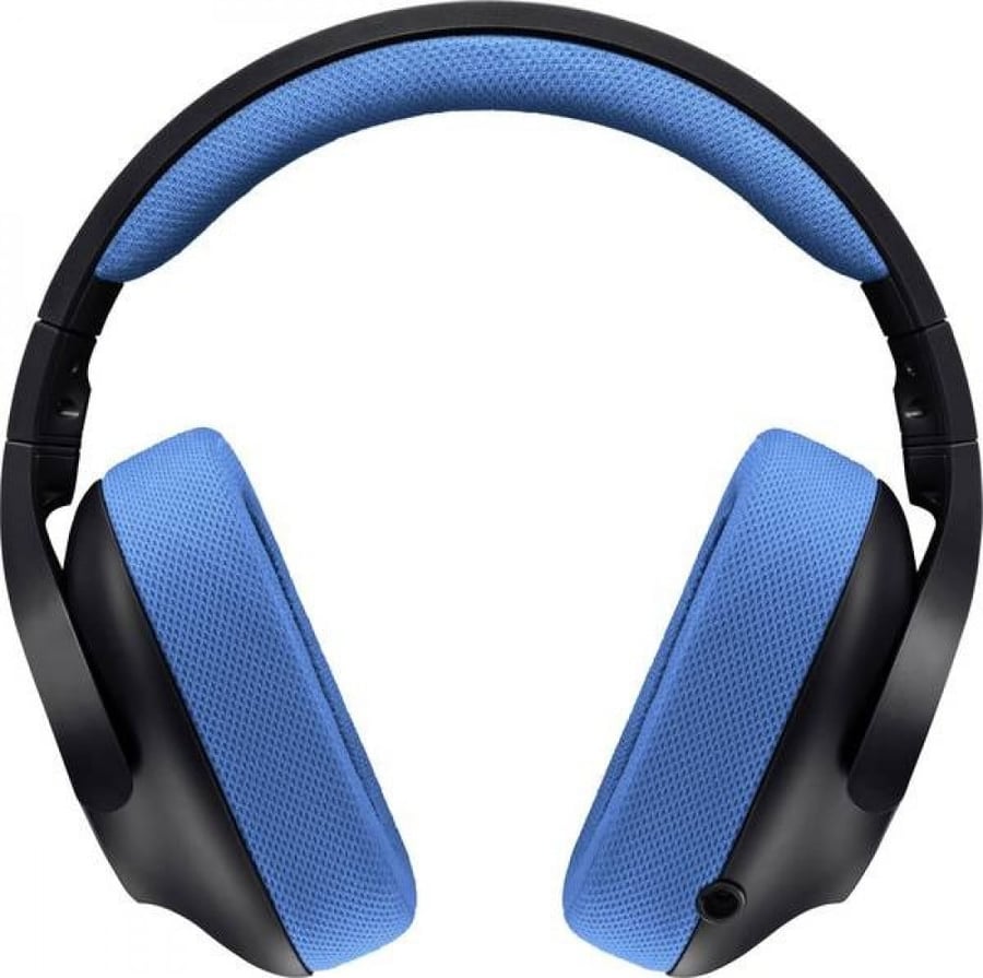 Logitech Gaming G233 Gaming headset 3.5 mm jack Corded Over-the-ear Black, Blue