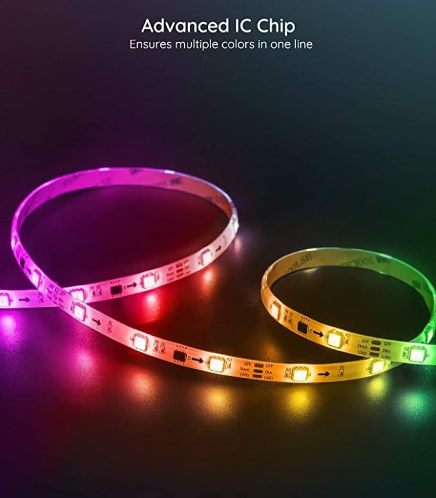 GOVEE-SMART-LED-STRIP-LIGHT-16.4*2-FT