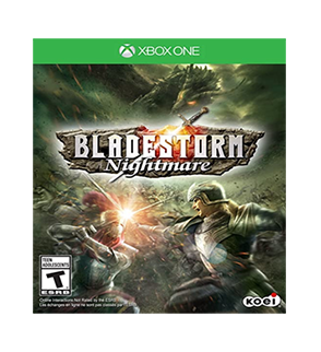 بلاديستورم كابوس اكس بوكس - BLADSTORM NIGHTMARE-XBOX1
