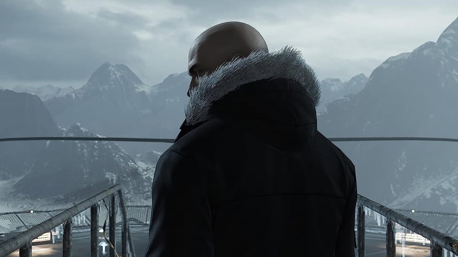 HITMAN: World of Assassination - the trilogy of the professional killer on PS5
