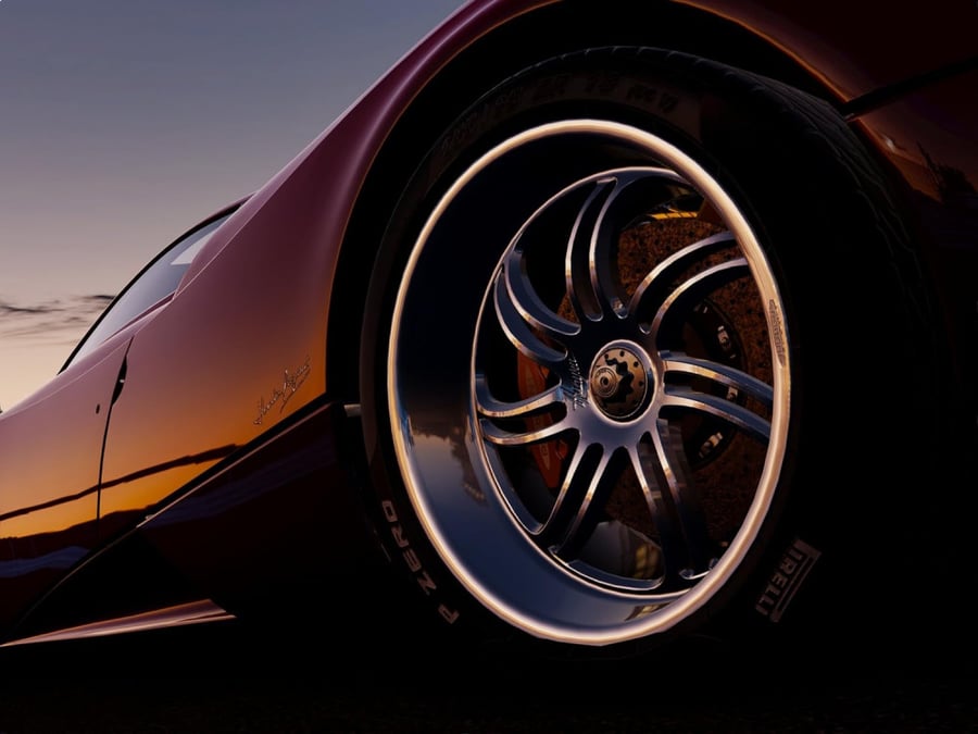 Project CARS - the realistic racing game for Xbox