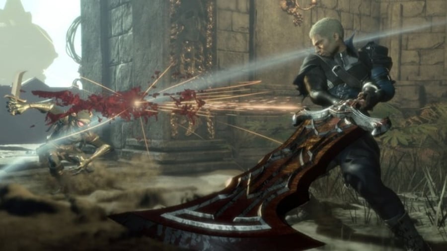 سترينجر أوف بارادايز سوني 5 - STRANGER-OF-PARADISE-FINAL-FANTASY-ORIGIN-PS5