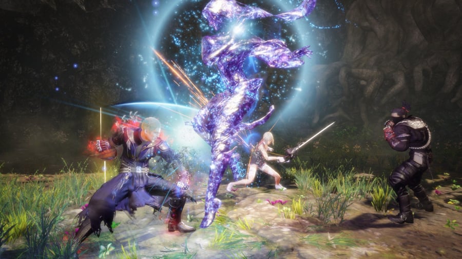 سترينجر أوف بارادايز سوني 5 - STRANGER-OF-PARADISE-FINAL-FANTASY-ORIGIN-PS5