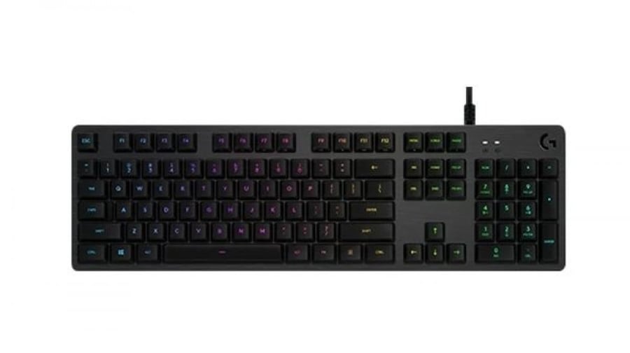Logitech G512 Mechanical Gaming Keyboard