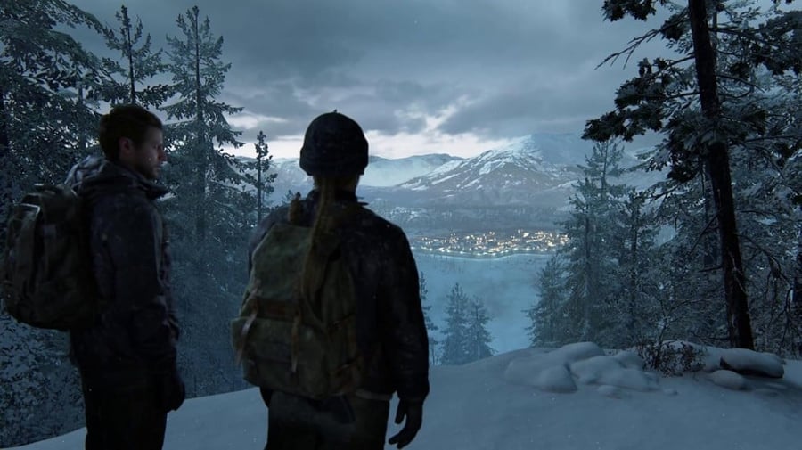 لعبة The Last of Us Part II Remastered لجهاز بلايستيشن 5 | نسخة محسنة بجرافيك 4K | أفضل ألعاب الأكشن والمغامرات على PS5