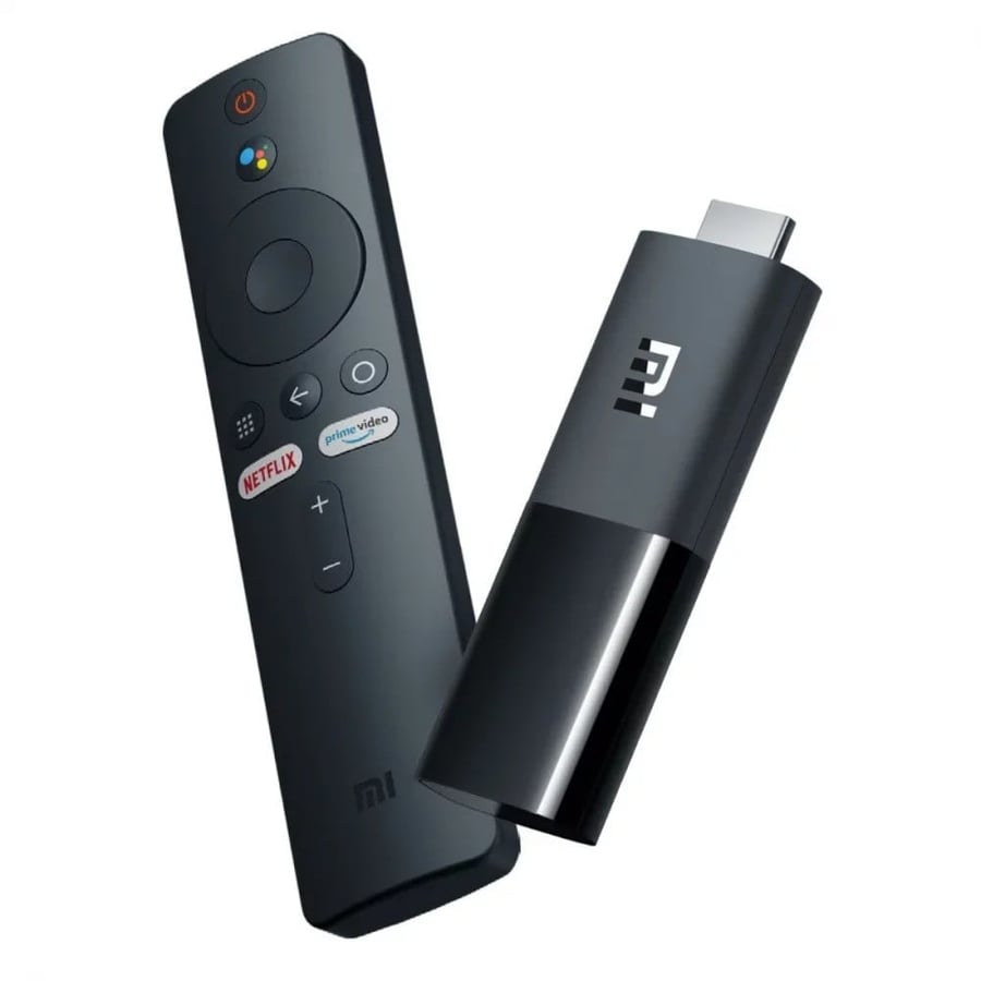 مشغل الوسائط على التلفزيون من ام اي ستيك - Xiaomi Mi TV Stick