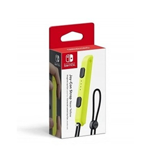 Nintendo Joy-Con Strap - Neon Yellow
