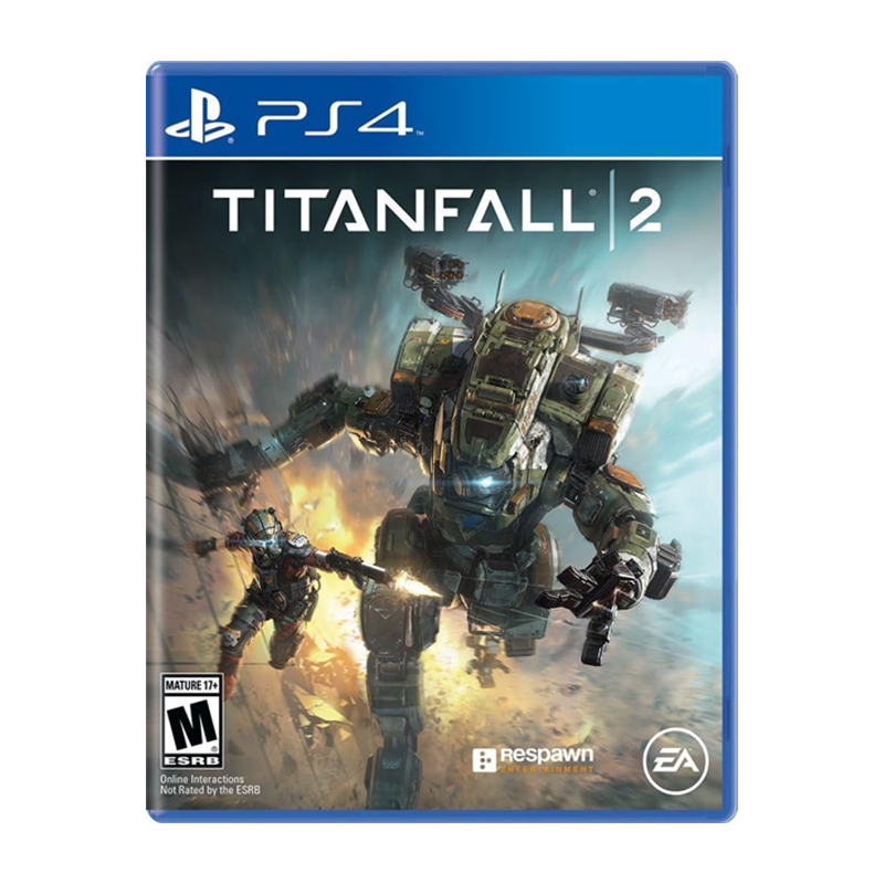 تايتن فال 2 - TITANFALL 2 PS4