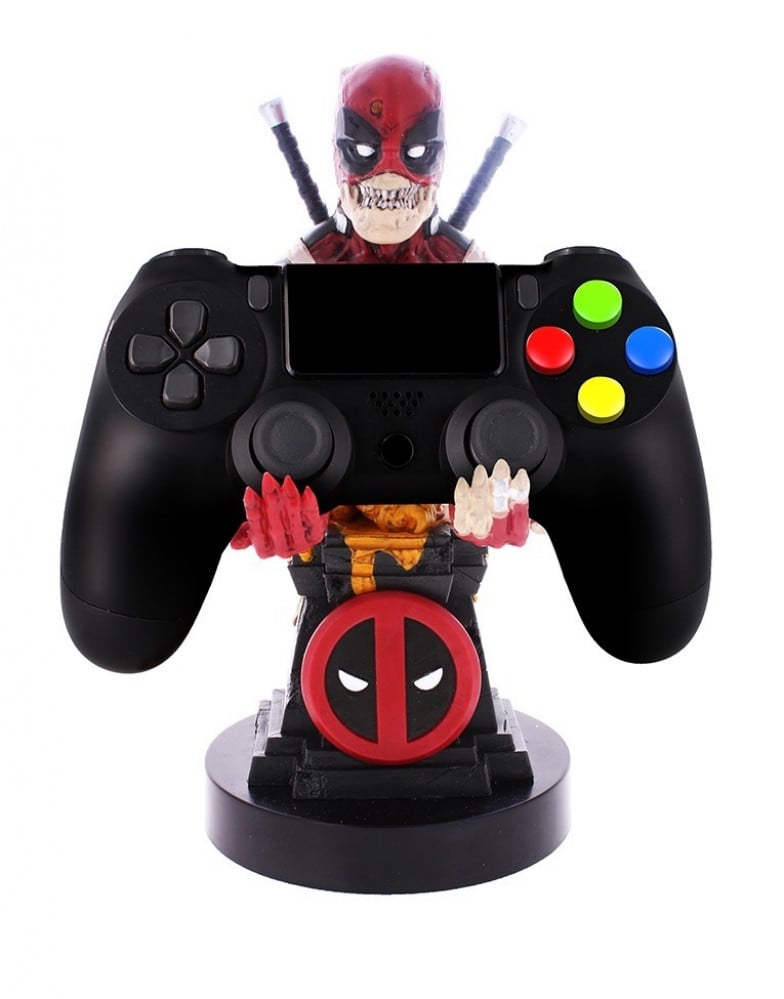 قاعدة كنترول تحكم - ZOMIE-DEADPOOL