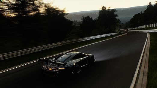 Project CARS - the realistic racing game for Xbox