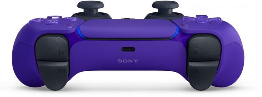 يد سوني 5 أصلية DualSense Wireless Controller لون بنفسجي (باربل) | كنترول بلايستيشن 5 لاسلكي PS5 Controller من Sony