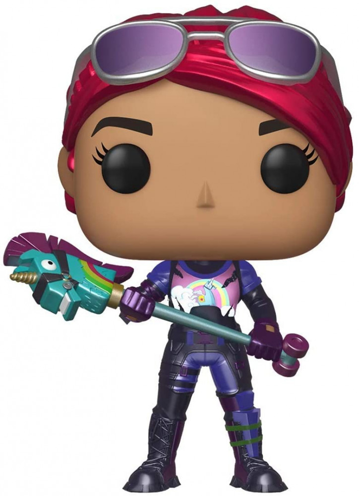 Funko Pop -#427 Games Fortnite - Brite Bomber