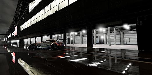 Project CARS - the realistic racing game for Xbox