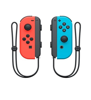 Nintendo Joy-Con (L/R) - Neon Red/Neon Blue