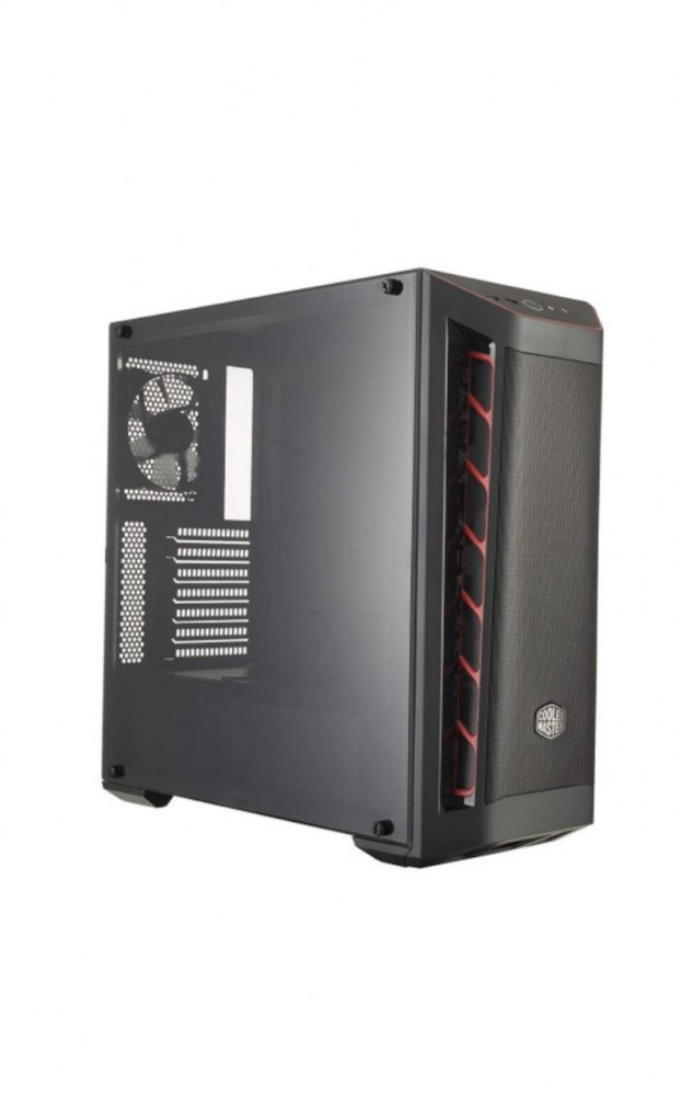 Cooler Master MasterBox MB511 Black – Mid Tower Gaming Case