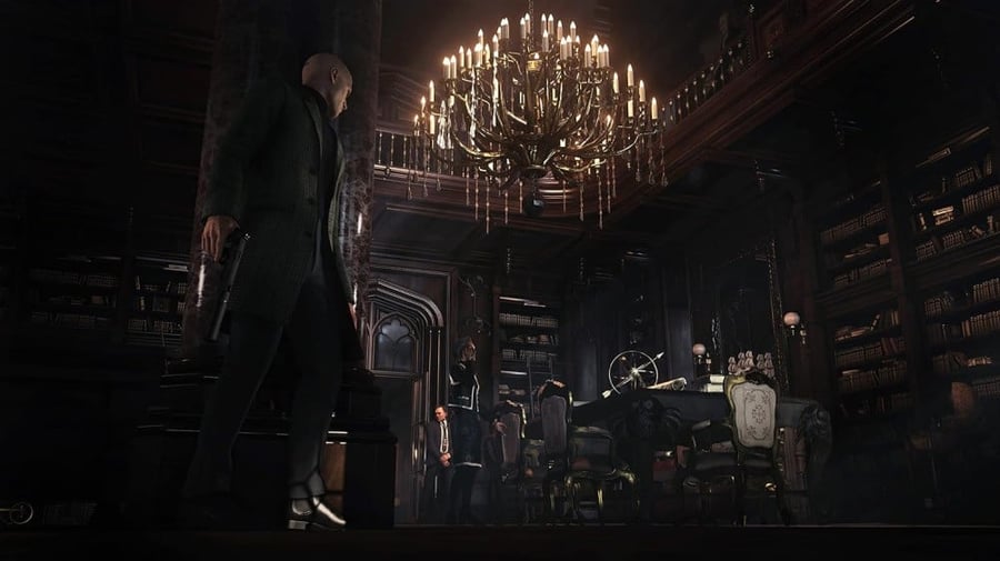 HITMAN: World of Assassination - the trilogy of the professional killer on PS5