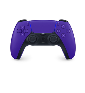 يد سوني 5 أصلية DualSense Wireless Controller لون بنفسجي (باربل) | كنترول بلايستيشن 5 لاسلكي PS5 Controller من Sony
