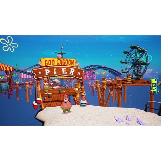 SpongeBob SquarePants Battle for Bikini Bottom for PlayStation 4 | Fun adventure game for children and adults