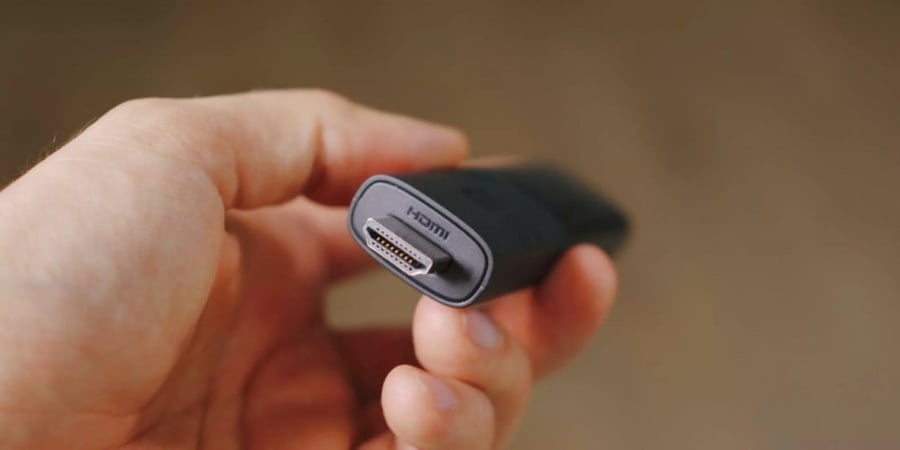 مشغل الوسائط على التلفزيون من ام اي ستيك - Xiaomi Mi TV Stick
