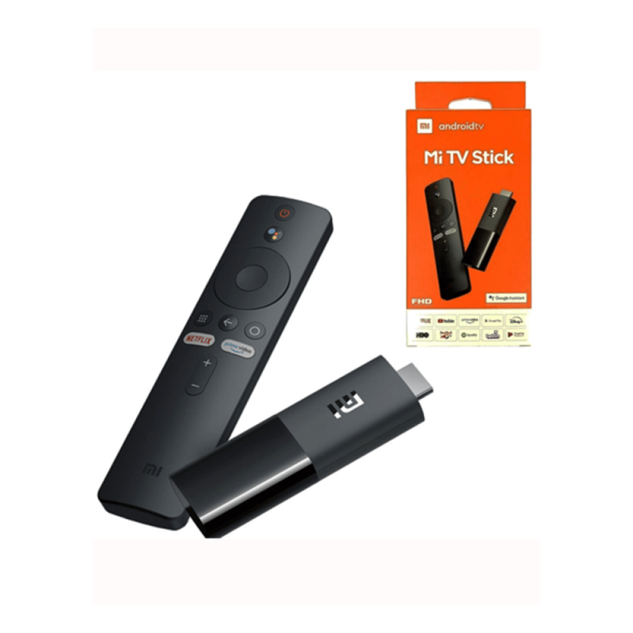 مشغل الوسائط على التلفزيون من ام اي ستيك - Xiaomi Mi TV Stick