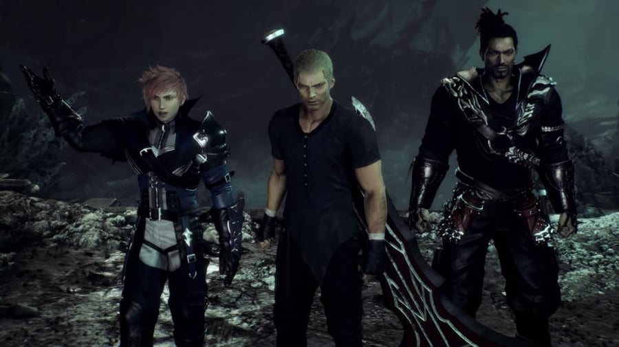 سترينجر أوف بارادايز سوني 5 - STRANGER-OF-PARADISE-FINAL-FANTASY-ORIGIN-PS5