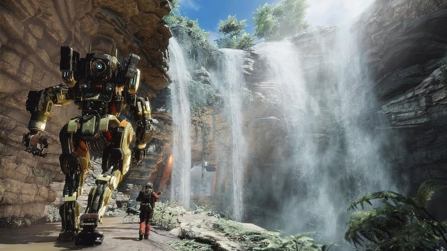 تايتن فال 2 - TITANFALL 2 PS4