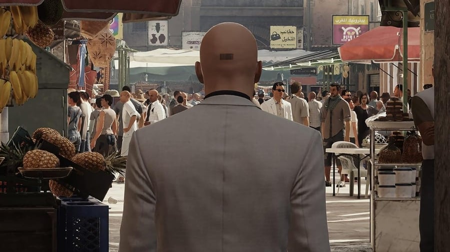HITMAN: World of Assassination - the trilogy of the professional killer on PS5