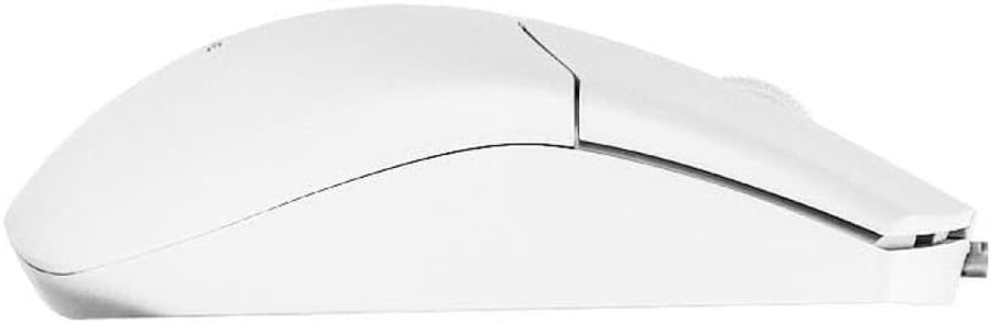 Wired mouse Extrikee GM-124 WH – comfortable design, durable and lightweight for office use and light gaming