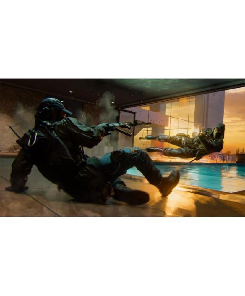 Call of Duty Black Ops 6 PS5 | طور زومبي لعبة مستعملة