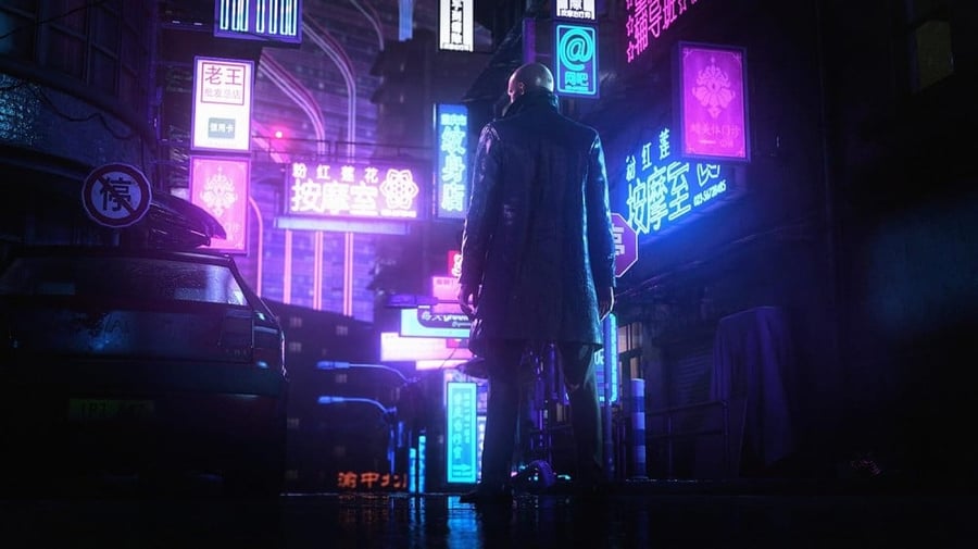HITMAN: World of Assassination - the trilogy of the professional killer on PS5