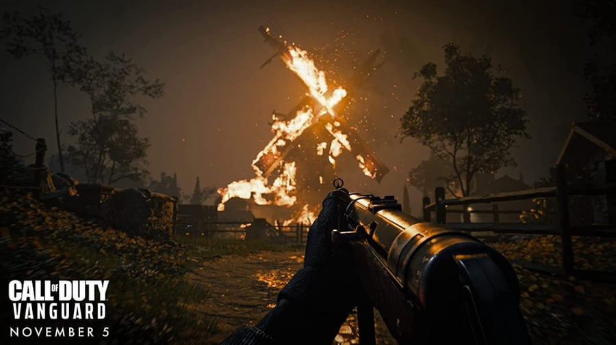 كول أوف ديوتي: فانغارد Call of Duty: Vanguard - تجربة القتال الأسطورية على PS5 العاب بلايستيشن 5