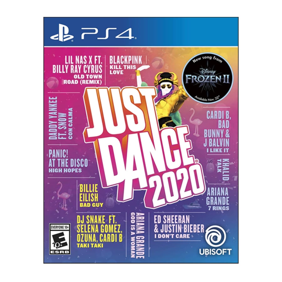 جست دانس 20 - Just Dance 2020 PS4
