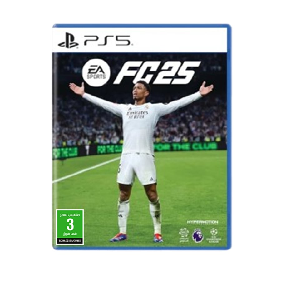 FIFA 25 PlayStation 5 EA SPORTS FC 25 PS5 – a real football experience with PlayStation 5 device FIFA 25 Sony 5