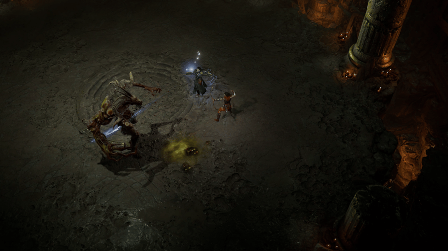 Diablo IV - PlayStation 4 (PS4) | تجربة أكشن وغموض مذهلة على بلايستيشن 4!