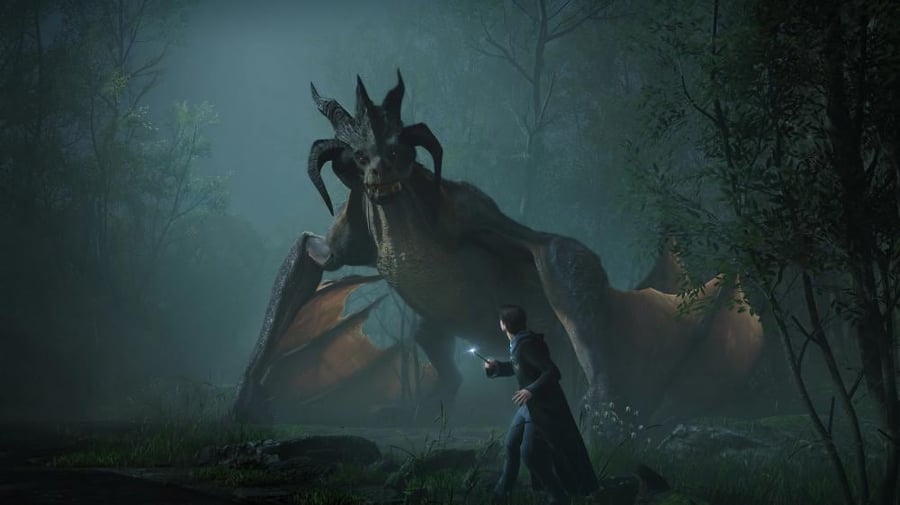 هوجورتس ليجاسي بلاي ستيشن 5 مستعملة - هوجورتس ليجاسي ps5