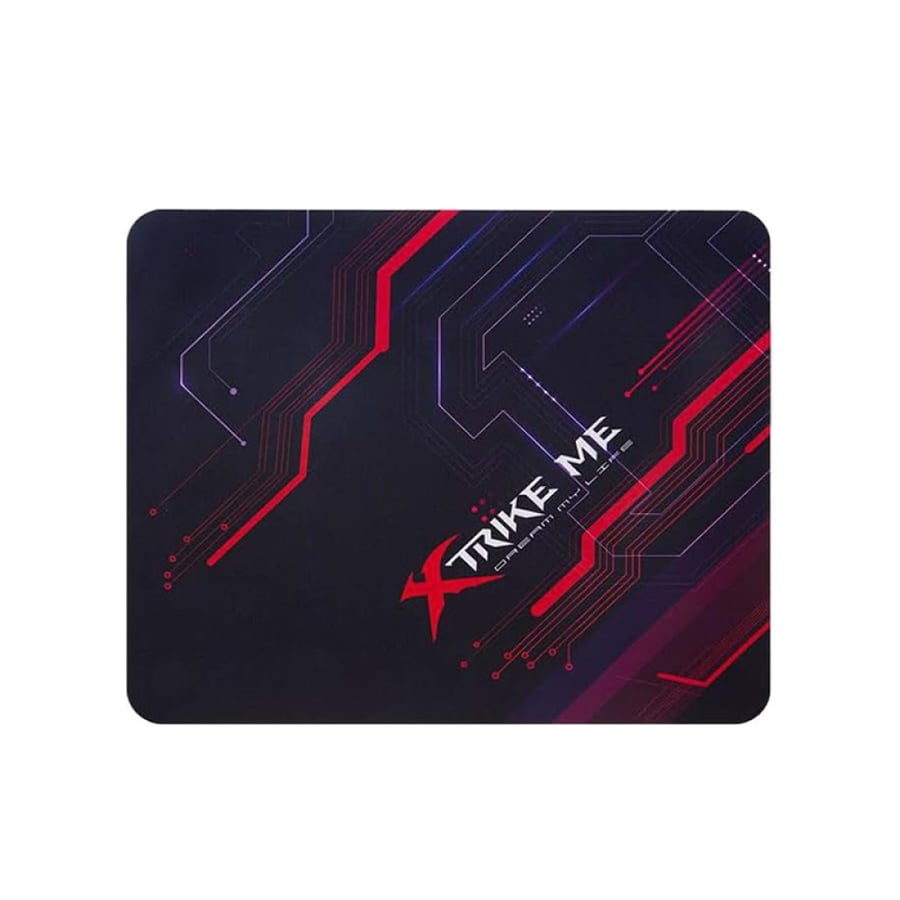 XTRIK ME XT-MP-005 Mouse Pad – Professional gaming pad 32×27 cm for smooth control and high precision