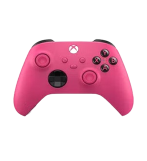 Control panel - XBOX-1-DEEP-PINK