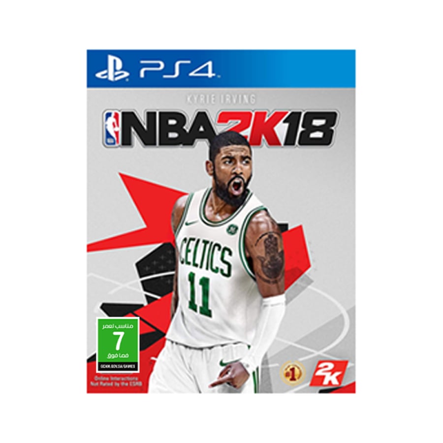 سله 18 - NBA 2K18 PS4