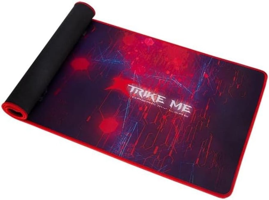 ماوس باد XTRIK ME XT-MP 206 – وسادة ألعاب احترافية كبيرة الحجم 770×295×3 ملم