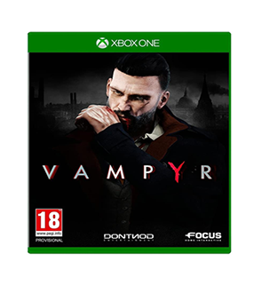 فامباير اكس بوكس - VAMPYR  XBOX1