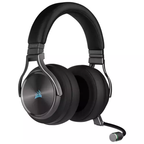 CORSAIR - VIRTUOSO RGB Wireless Stereo Gaming Headset - Carbon