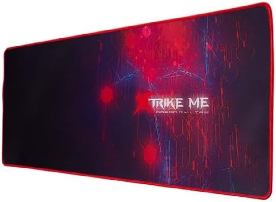 ماوس باد XTRIK ME XT-MP 206 – وسادة ألعاب احترافية كبيرة الحجم 770×295×3 ملم