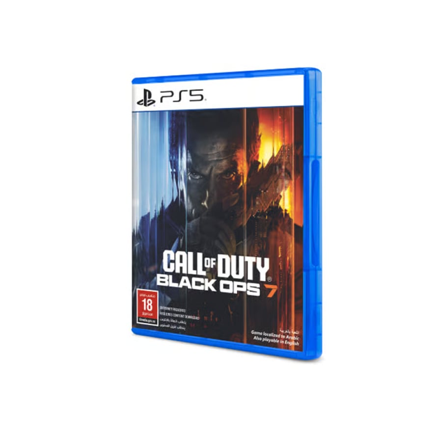 Call of Duty: Black Ops 7 – PlayStation 5 | An advanced combat experience with a new generation of action