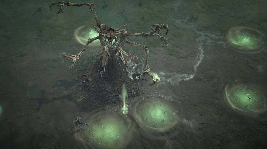 Diablo IV - PlayStation 4 (PS4) | تجربة أكشن وغموض مذهلة على بلايستيشن 4!