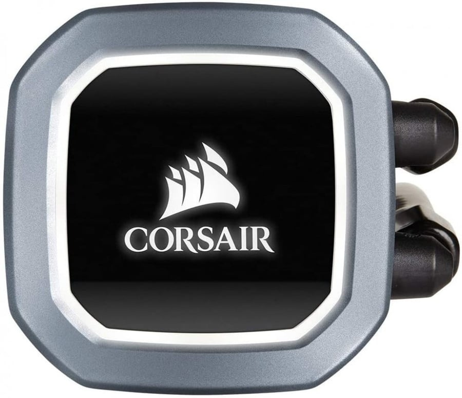 مبرد وحدة المعالجة المركزية السائل Hydro Series™ H60 (2018) مقاس 120 ممHydro Series™ H60 (2018) 120mm Liquid CPU Cooler