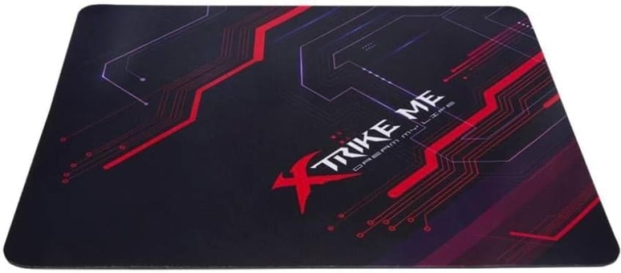 XTRIK ME XT-MP-005 Mouse Pad – Professional gaming pad 32×27 cm for smooth control and high precision