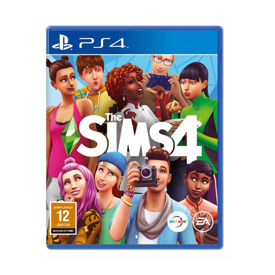 سيمس 4 - THE SIMS 4 PS4