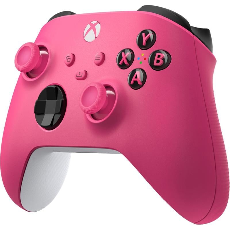 Control panel - XBOX-1-DEEP-PINK