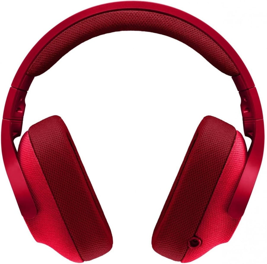 سماعة لوجيتك جي 443 - Logitech G433 Gaming Headset 7.1 Surround - FIRE
